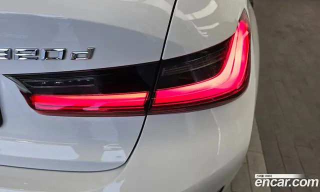 BMW 3 серия 2021 2.0 автомат (гидро), миниатюра 9