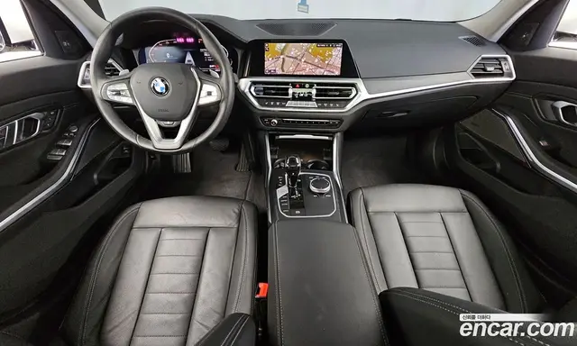 BMW 3 серия 2021 2.0 автомат (гидро), миниатюра 10