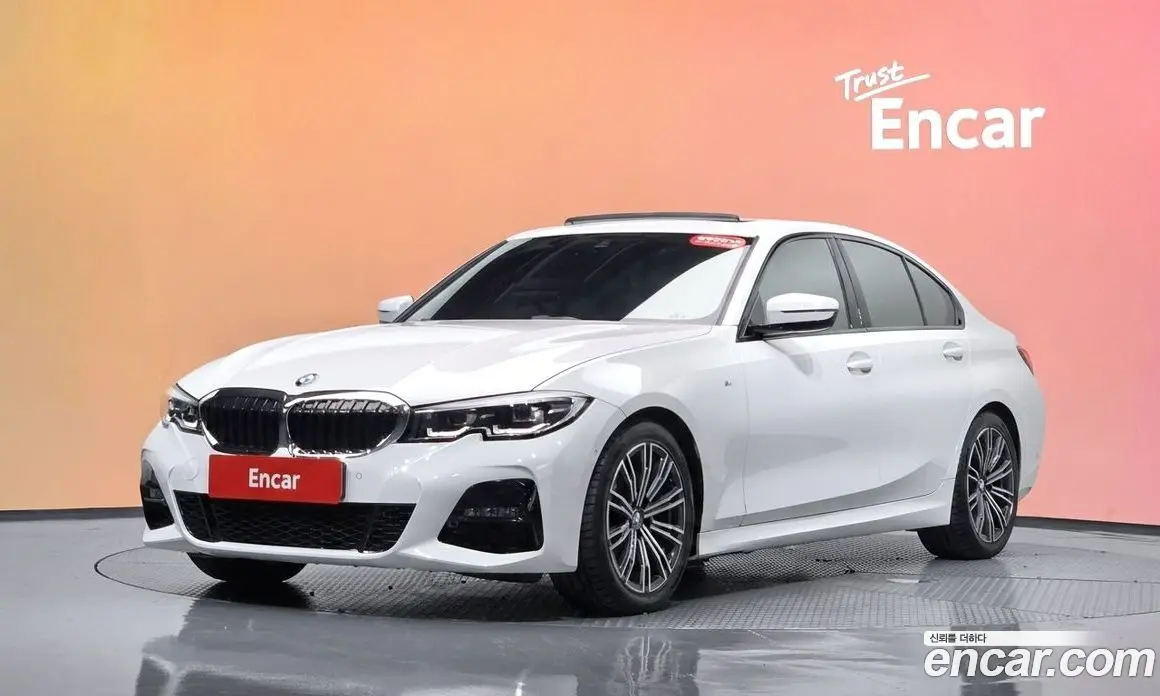 BMW 3 серия 2021 2.0 автомат (гидро), фото 32
