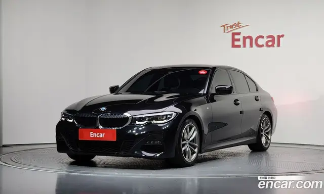 BMW 3 серия, 2022, 44 404 км