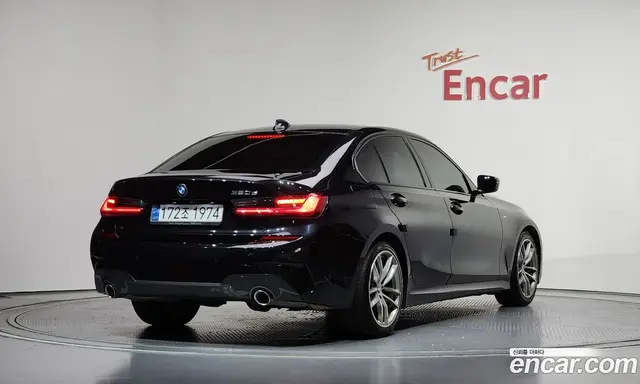 BMW 3 серия 2022 2.0 автомат (гидро), миниатюра 2