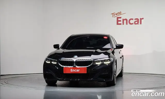BMW 3 серия 2022 2.0 автомат (гидро), миниатюра 3