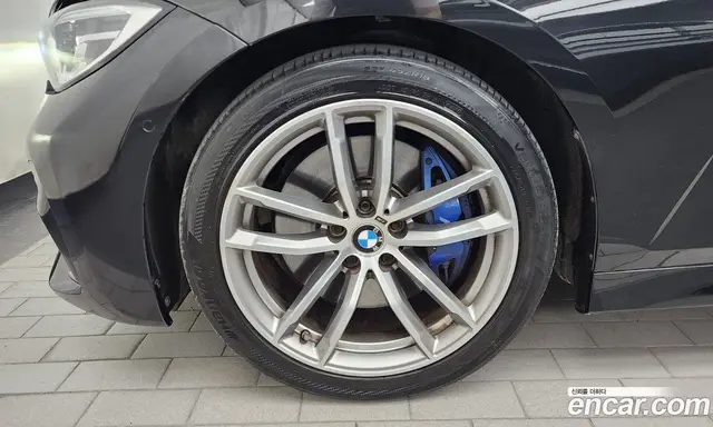 BMW 3 серия 2022 2.0 автомат (гидро), миниатюра 5