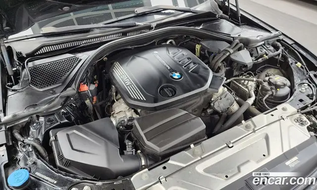 BMW 3 серия 2022 2.0 автомат (гидро), миниатюра 6