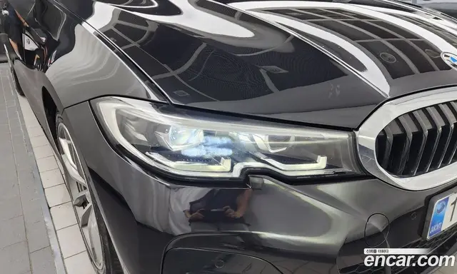 BMW 3 серия 2022 2.0 автомат (гидро), миниатюра 8