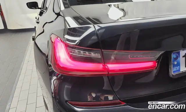 BMW 3 серия 2022 2.0 автомат (гидро), миниатюра 9