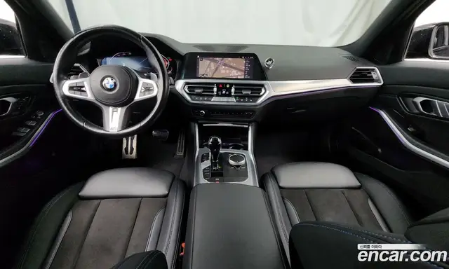 BMW 3 серия 2022 2.0 автомат (гидро), миниатюра 10