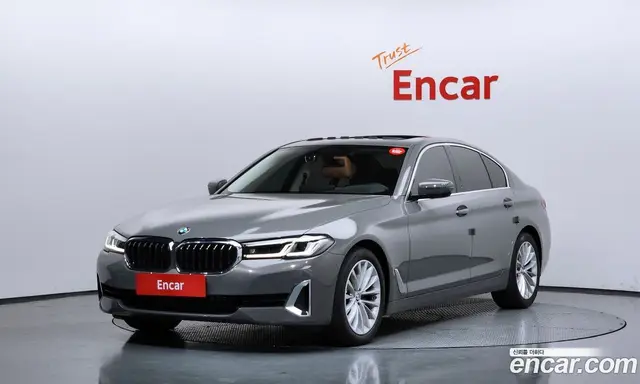 BMW 5 серия, 2022, 84 849 км