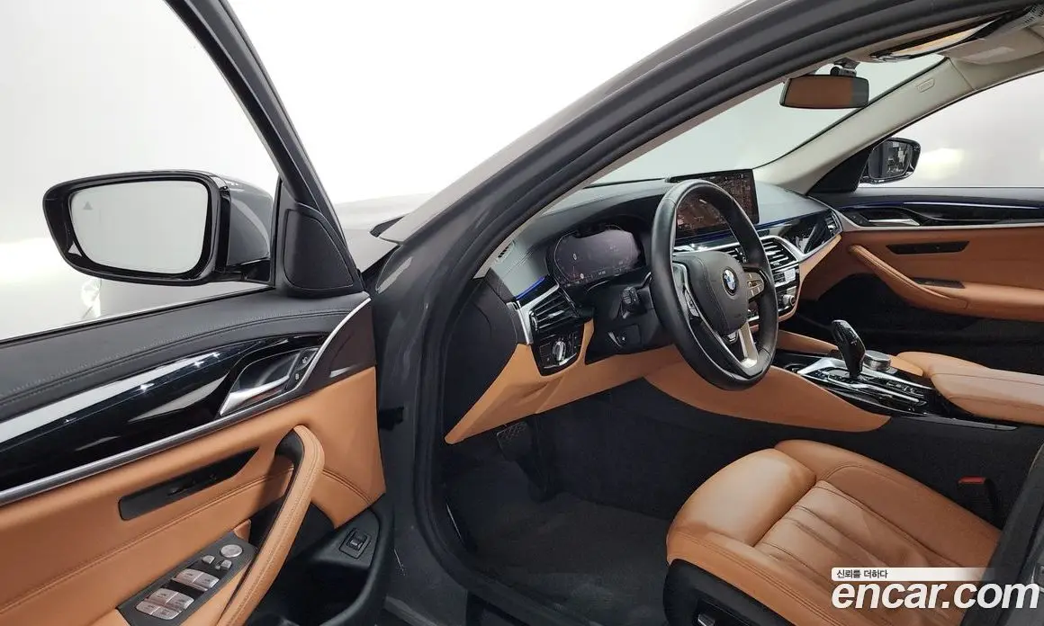 BMW 5 серия 2022 2.0 автомат (гидро), фото 13