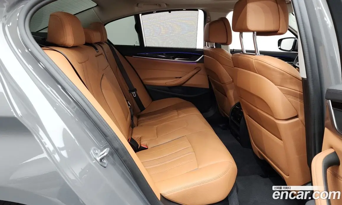 BMW 5 серия 2022 2.0 автомат (гидро), фото 17