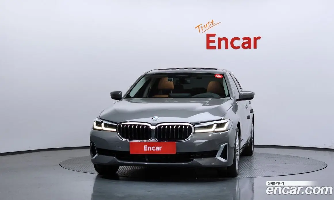 BMW 5 серия 2022 2.0 автомат (гидро), фото 3