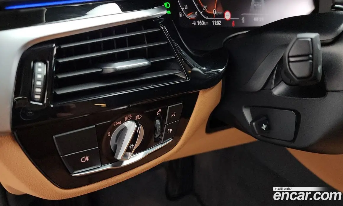 BMW 5 серия 2022 2.0 автомат (гидро), фото 29