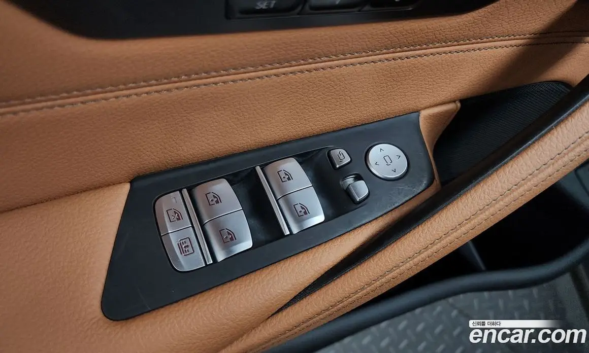 BMW 5 серия 2022 2.0 автомат (гидро), фото 36