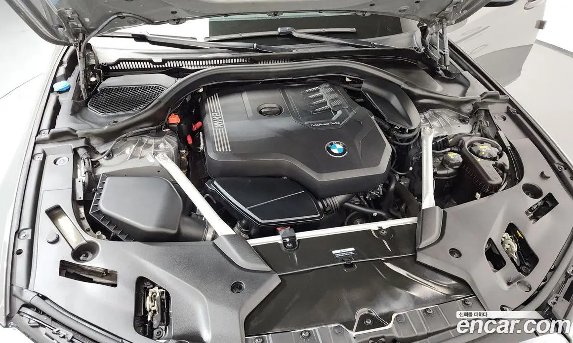 BMW 5 серия 2022 2.0 автомат (гидро), фото 6