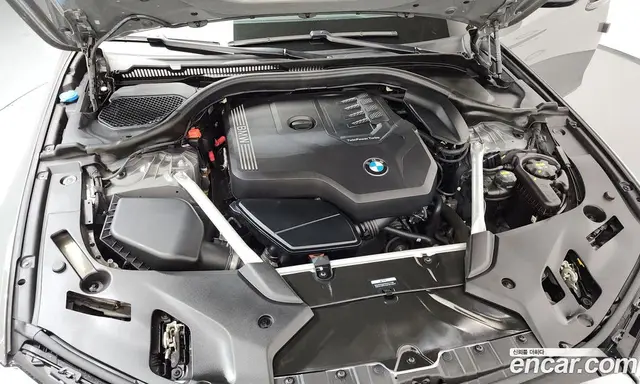 BMW 5 серия 2022 2.0 автомат (гидро), миниатюра 6