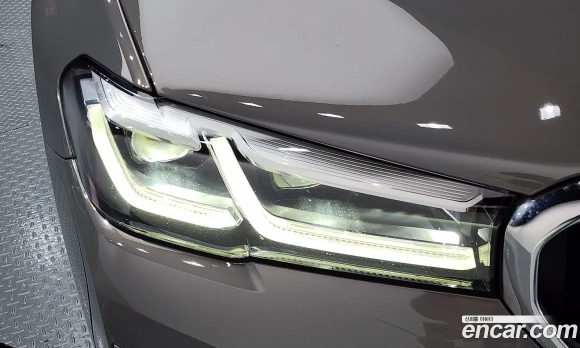 BMW 5 серия 2022 2.0 автомат (гидро), фото 8