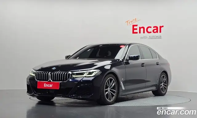 BMW 5 серия, 2023, 24 663 км