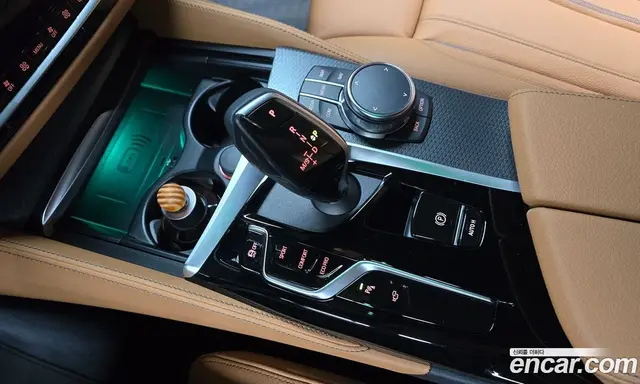 BMW 5 серия 2023 2.0 автомат (гидро), миниатюра 12