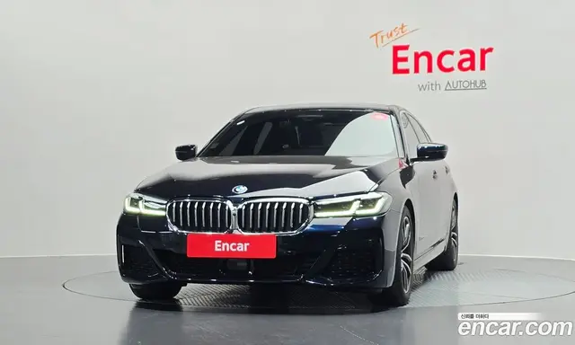 BMW 5 серия 2023 2.0 автомат (гидро), миниатюра 3