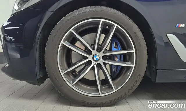 BMW 5 серия 2023 2.0 автомат (гидро), миниатюра 5