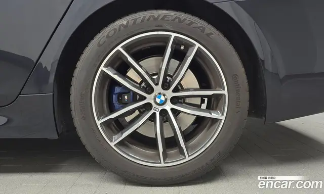 BMW 5 серия 2023 2.0 автомат (гидро), миниатюра 7