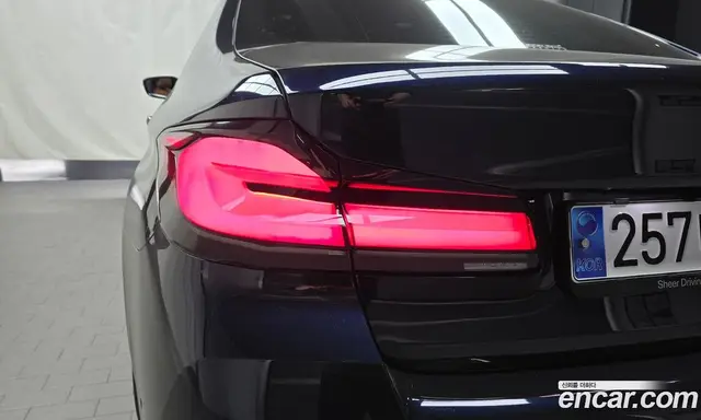 BMW 5 серия 2023 2.0 автомат (гидро), миниатюра 9