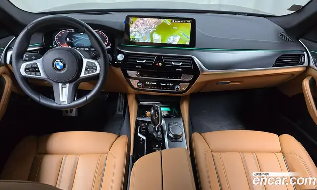 BMW 5 серия 2023 2.0 автомат (гидро), миниатюра 10