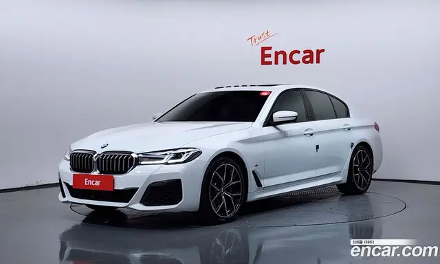 BMW 5 серия, 2023, 40 070 км