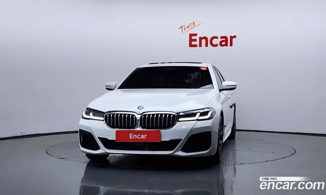 BMW 5 серия 2023 2.0 автомат (гидро), миниатюра 3