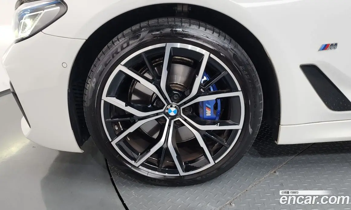 BMW 5 серия 2023 2.0 автомат (гидро), фото 5