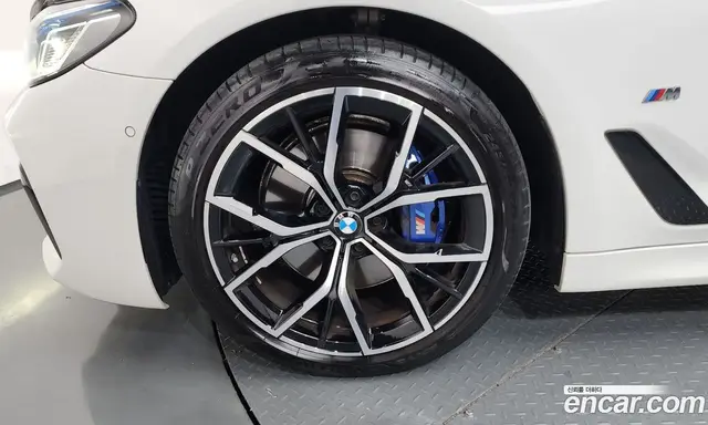 BMW 5 серия 2023 2.0 автомат (гидро), миниатюра 5