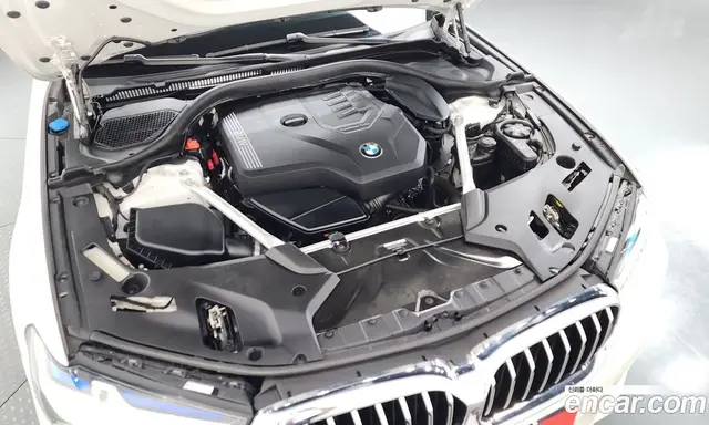 BMW 5 серия 2023 2.0 автомат (гидро), миниатюра 6