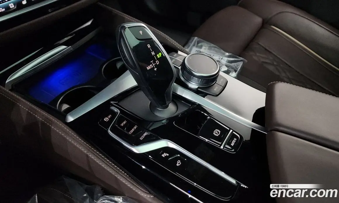 BMW 5 серия 2023 2.0 автомат (гидро), фото 9