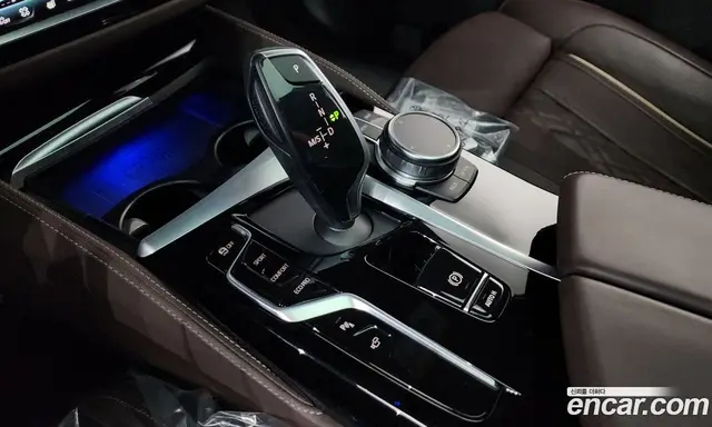 BMW 5 серия 2023 2.0 автомат (гидро), миниатюра 9