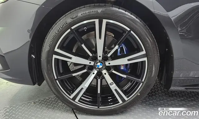 BMW 5 серия 2025 2.0 автомат (гидро), миниатюра 4