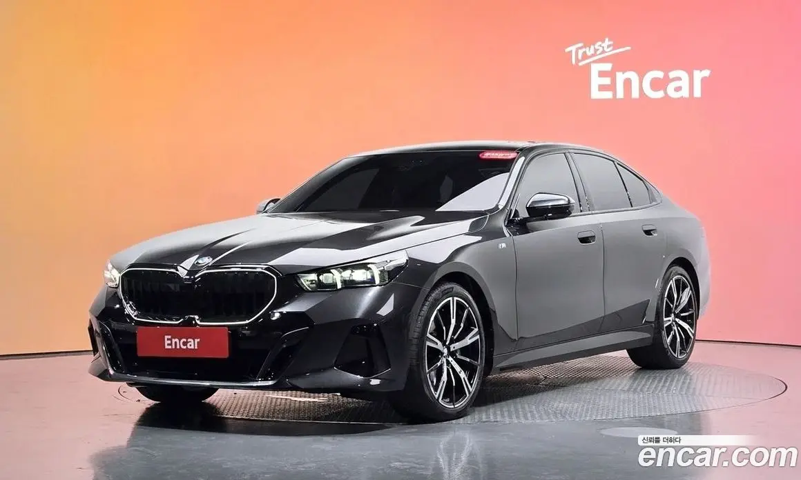 BMW 5 серия 2025 2.0 автомат (гидро), фото 31