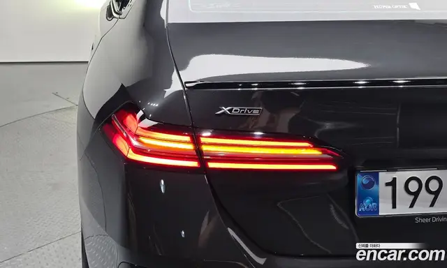 BMW 5 серия 2025 2.0 автомат (гидро), миниатюра 8