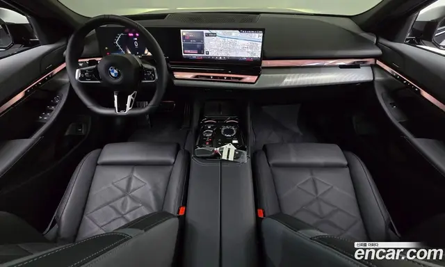 BMW 5 серия 2025 2.0 автомат (гидро), миниатюра 9