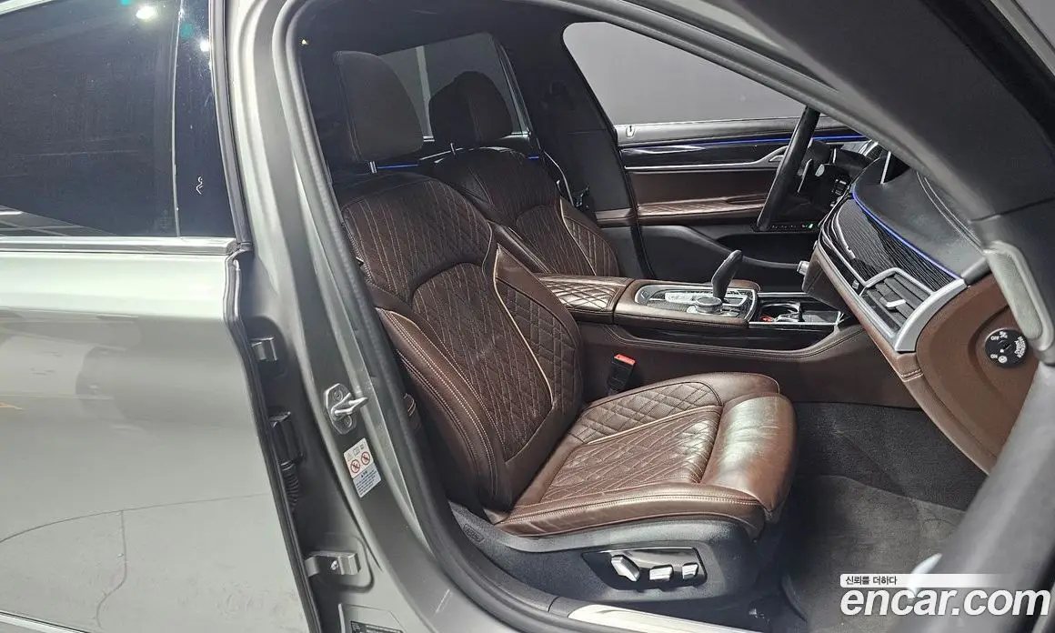BMW 7 серия 2021 3.0 автомат (гидро), фото 11