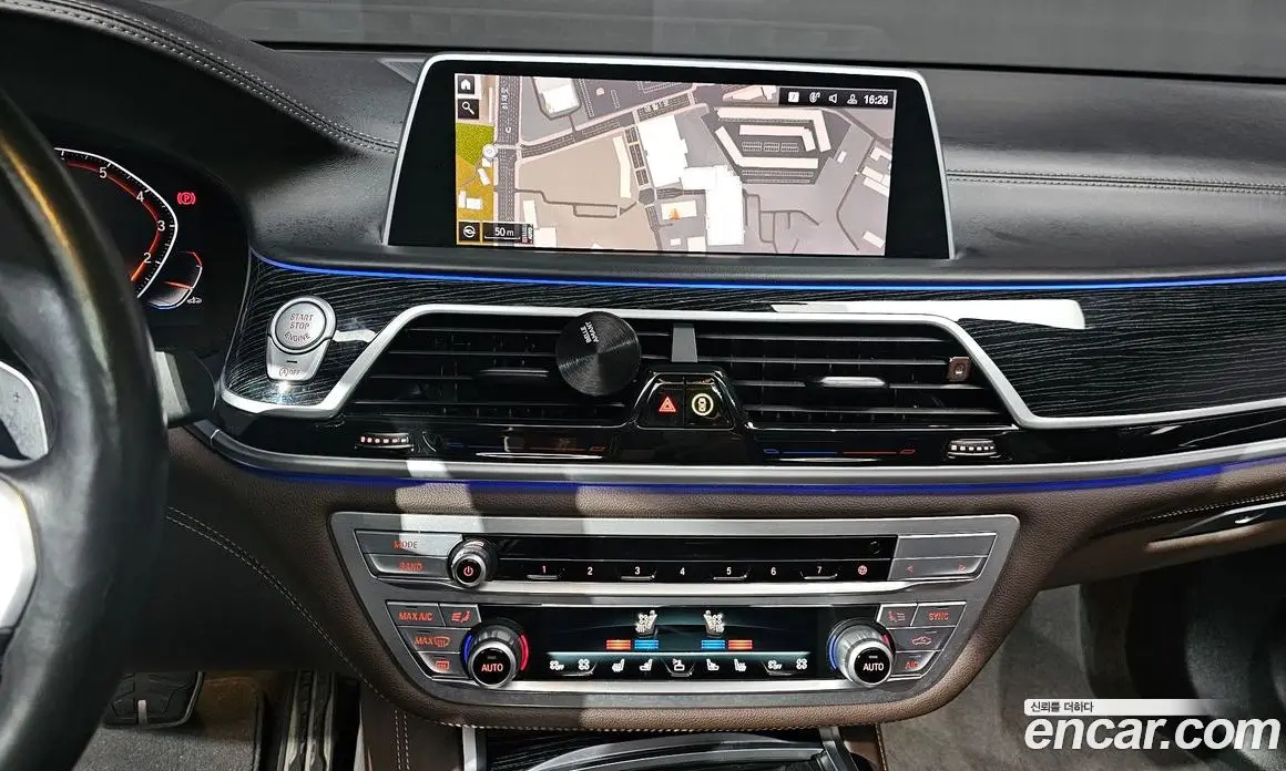 BMW 7 серия 2021 3.0 автомат (гидро), фото 14
