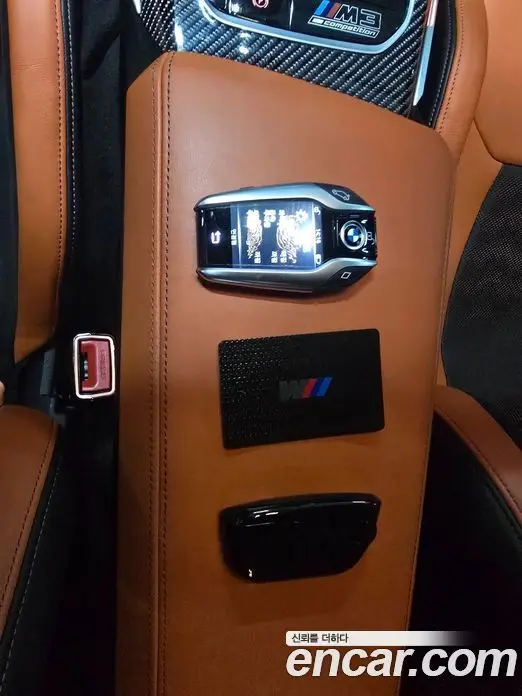 BMW M3 2021 3.0 автомат (гидро), фото 34