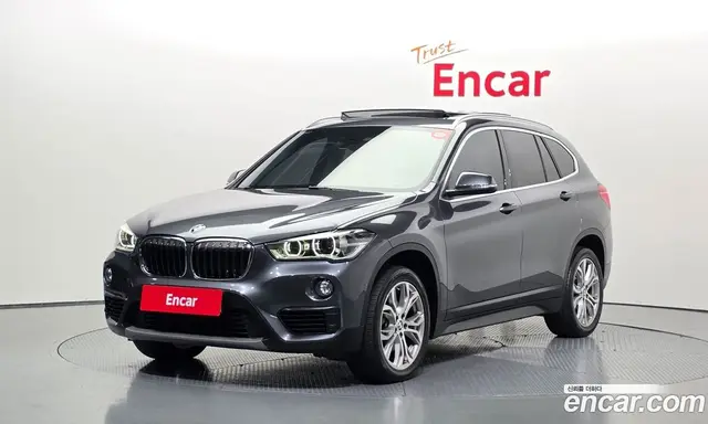 BMW X1, 2018, 91 781 км
