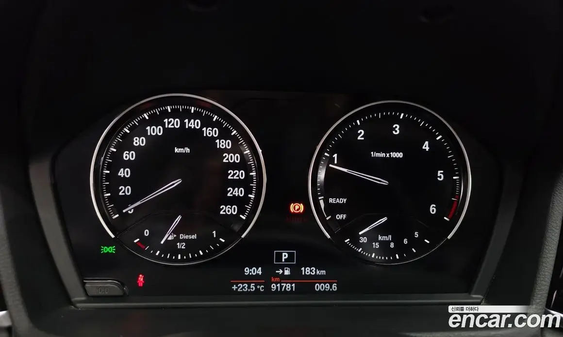 BMW X1 2018 2.0 автомат (гидро), фото 11