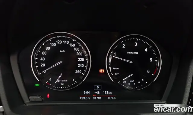 BMW X1 2018 2.0 автомат (гидро), миниатюра 11