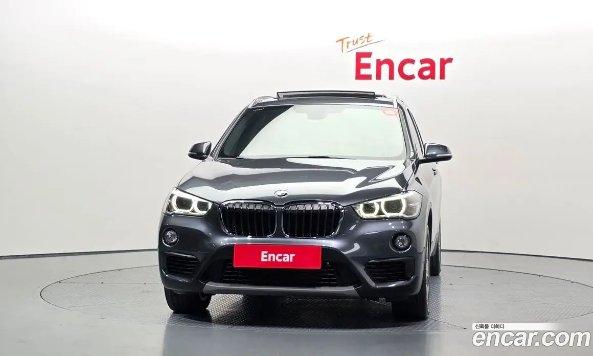 BMW X1 2018 2.0 автомат (гидро), фото 3