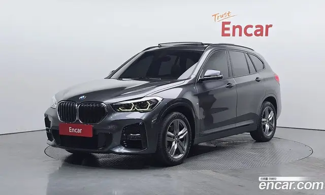 BMW X1, 2021, 29 699 км
