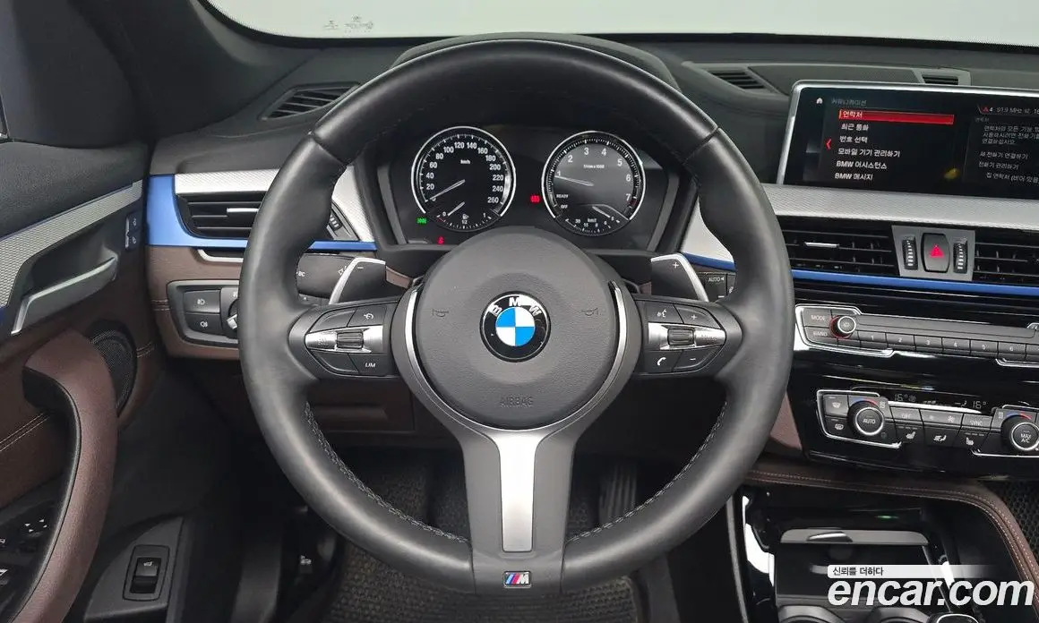 BMW X1 2021 2.0 автомат (гидро), фото 13