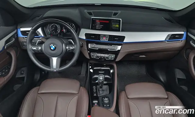 BMW X1 2021 2.0 автомат (гидро), миниатюра 7