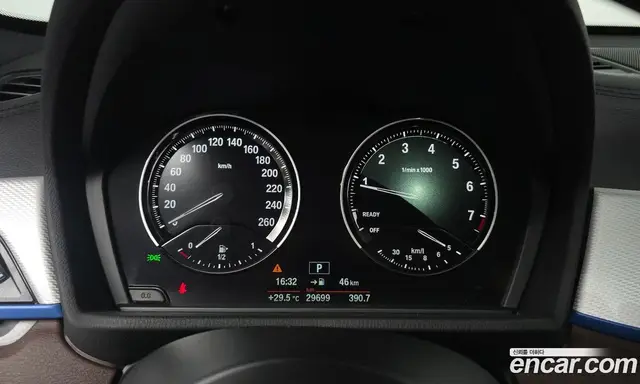 BMW X1 2021 2.0 автомат (гидро), миниатюра 8