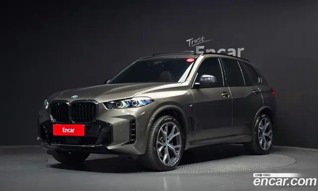 BMW X5, 2025, 45 023 км
